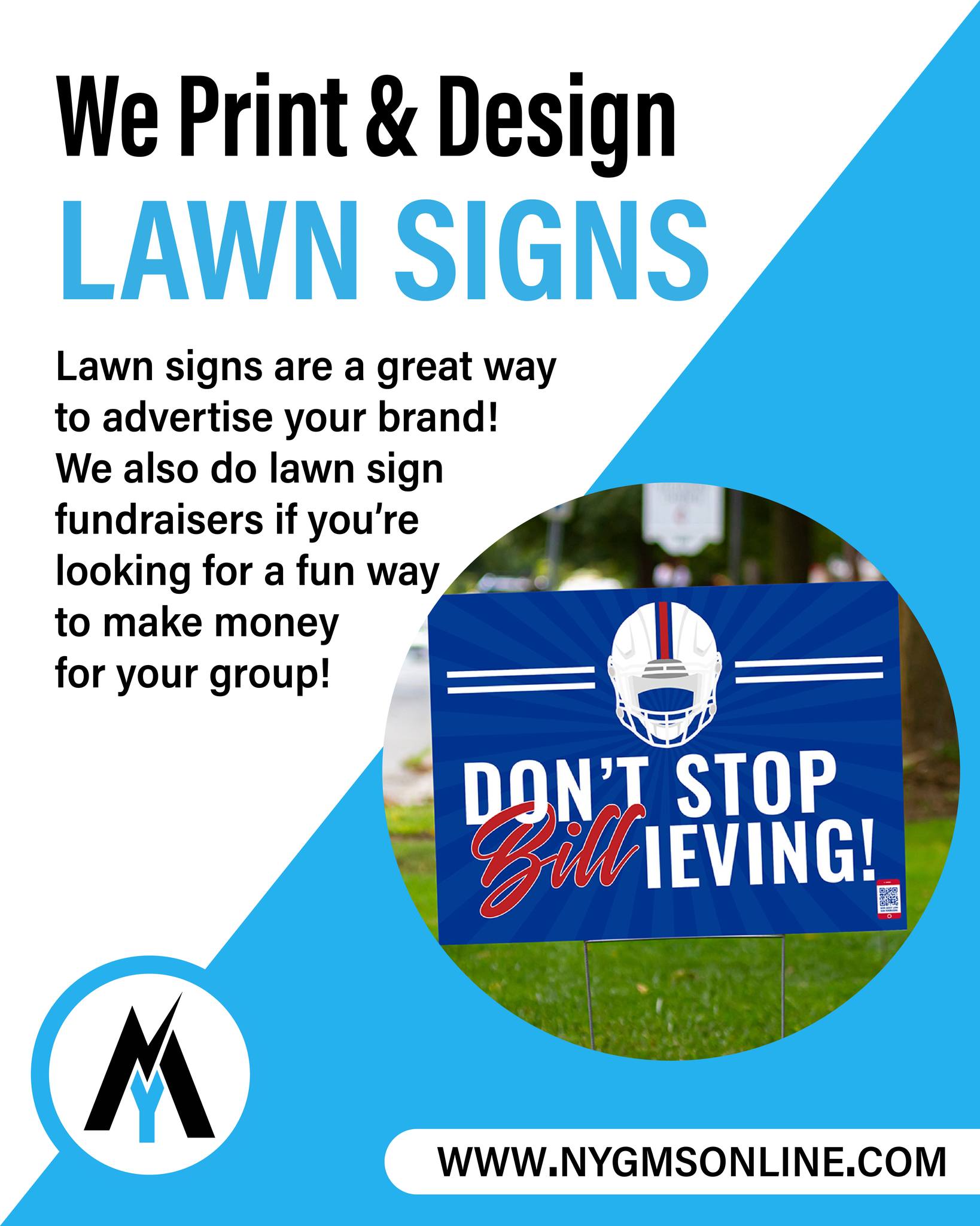 Read more about the article Get your message seen—right from the curb