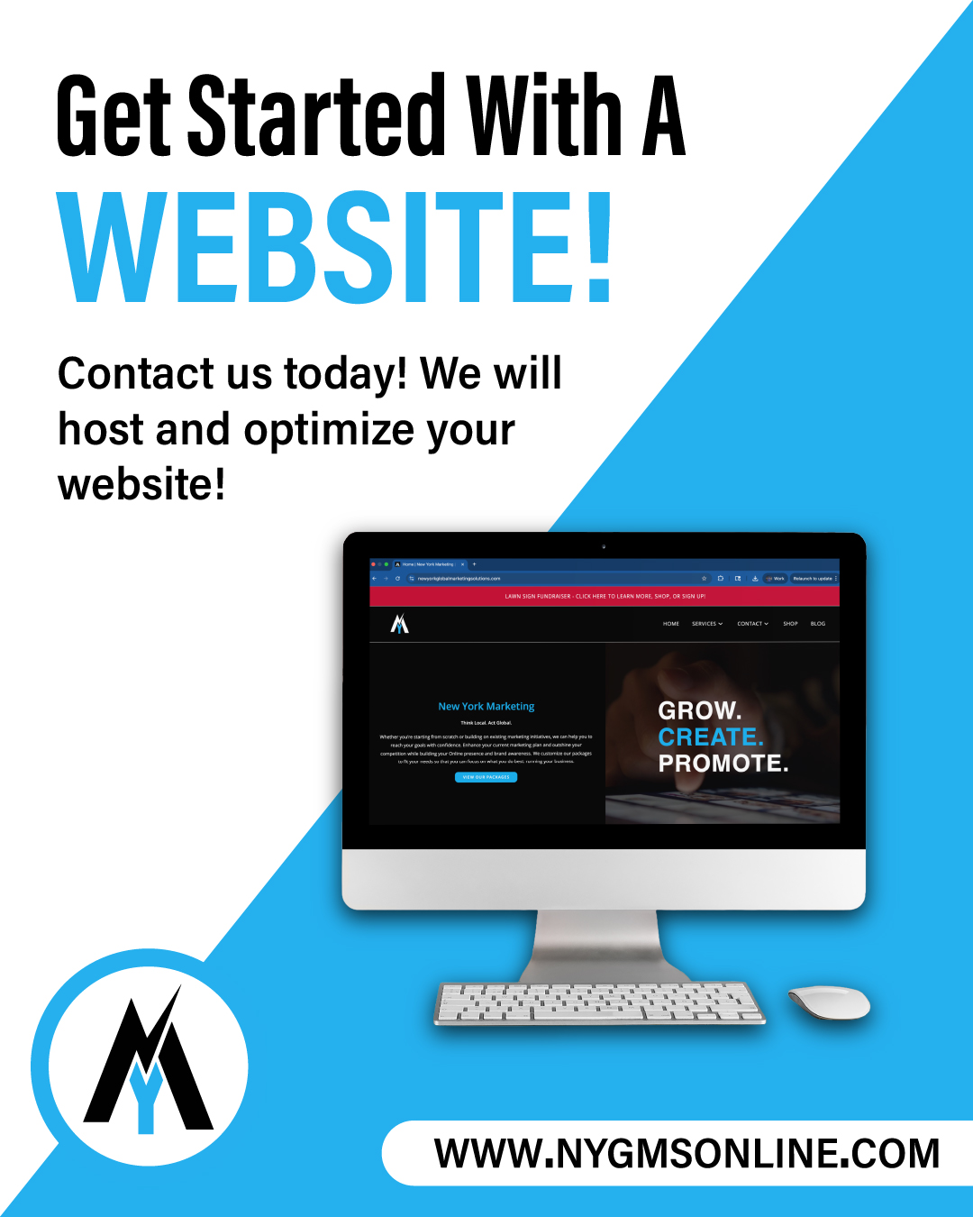 Read more about the article Why Every Business Needs an Online Presence 