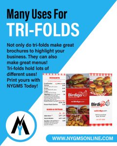 Many uses, one powerful print