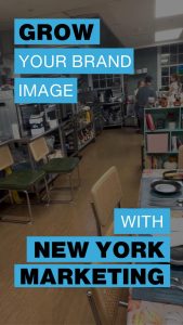 Grow your brand image with us. 🎥✨