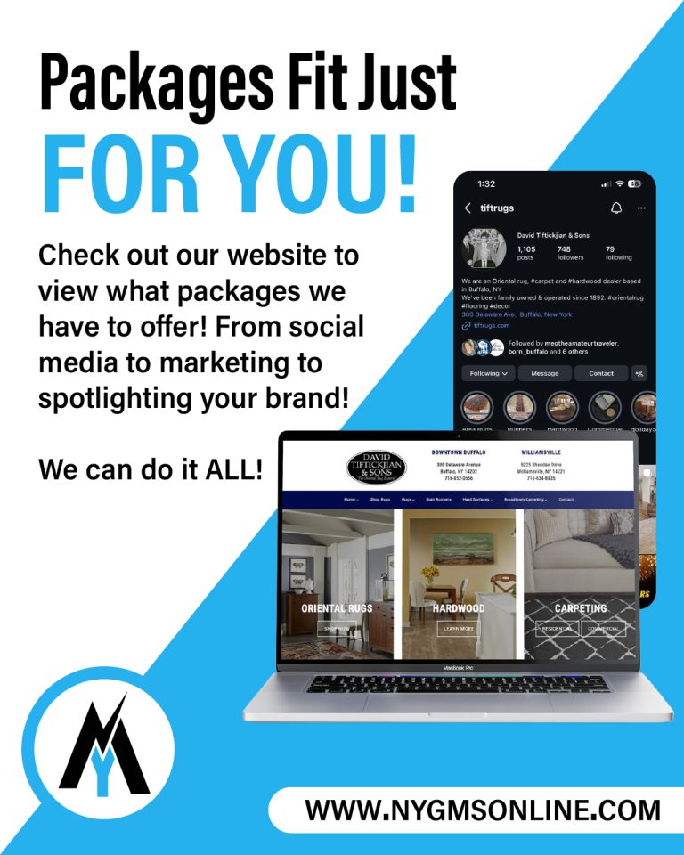 Read more about the article Packages made to fit your business 💼✨