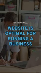 If your business doesn’t have a website, you’re missing opportunities — even while you sleep!