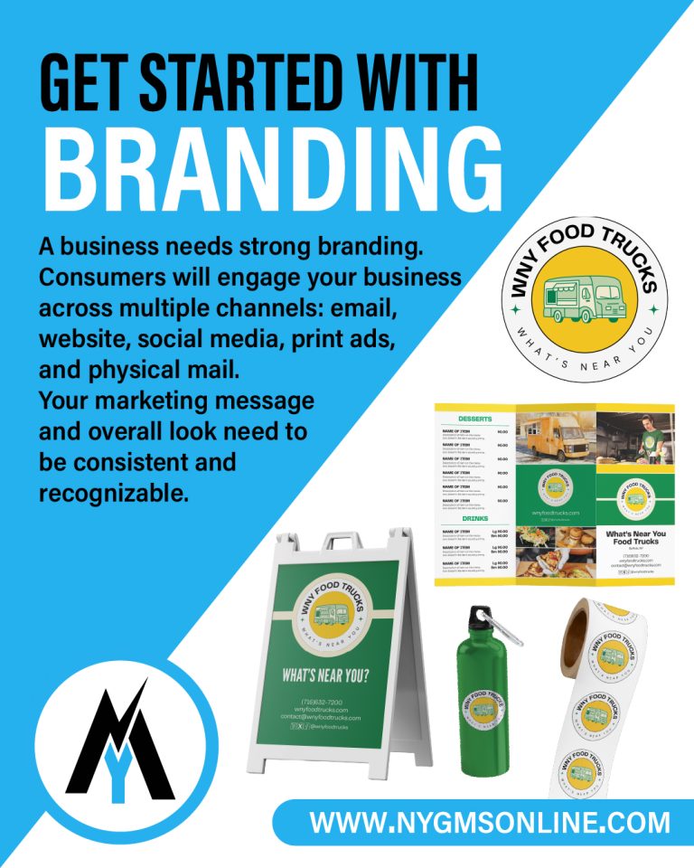 Read more about the article Branding is more than a logo — it’s how customers recognize and remember you