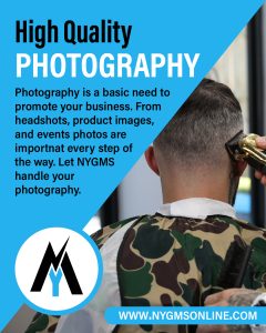 High-quality photography makes all the difference