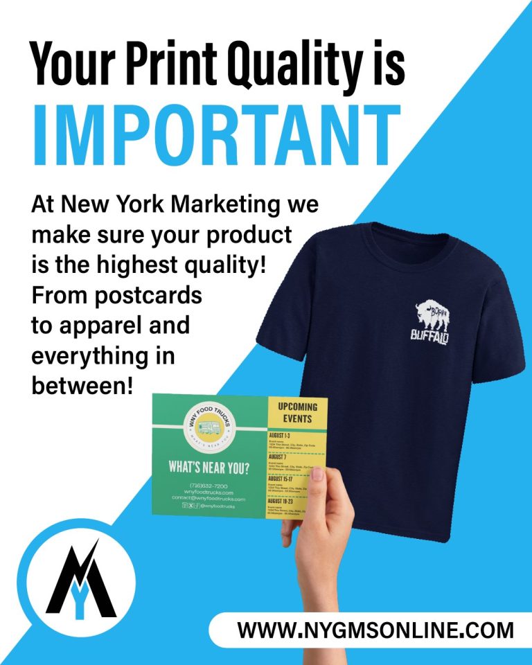 Read more about the article Print quality matters — because your brand deserves the best