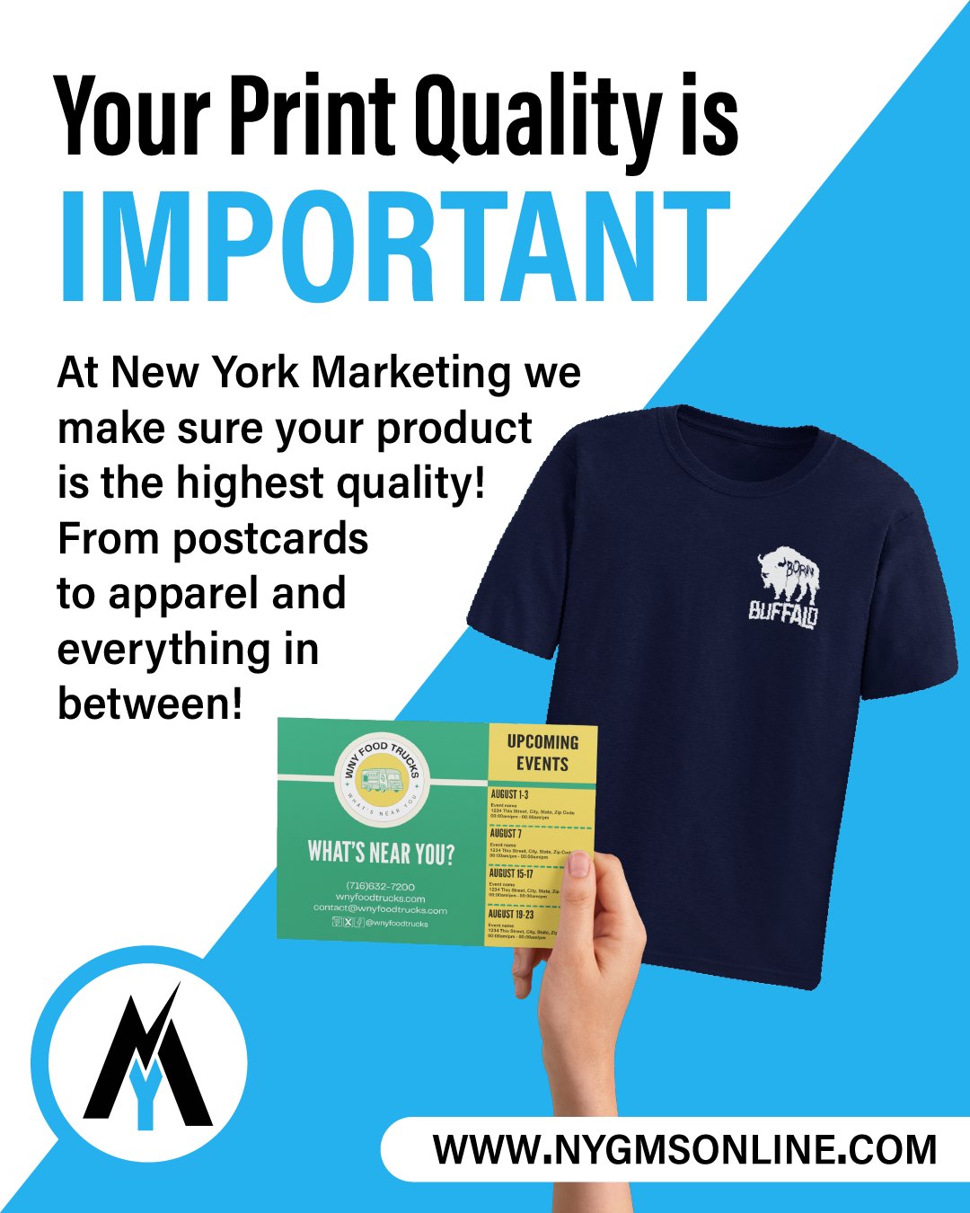 Read more about the article Print quality matters — because your brand deserves the best