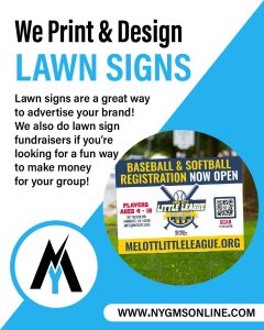 Get your message seen right where it matters.