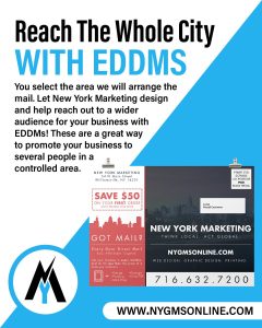 Reach every mailbox in your target area