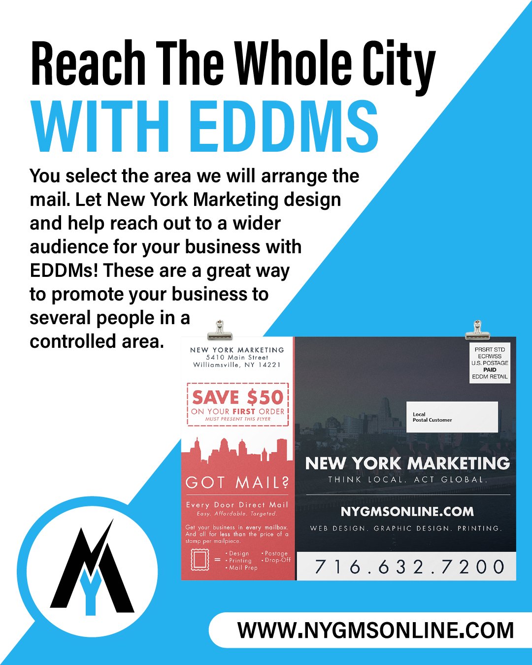 Read more about the article Reach every mailbox in your target area