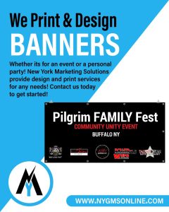 Big event or personal celebration — we’ve got your banners covered!