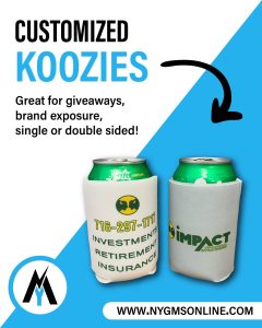 Keep your brand in their hands. 🥤