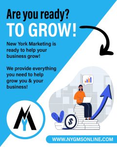 Ready to grow your business? 📈