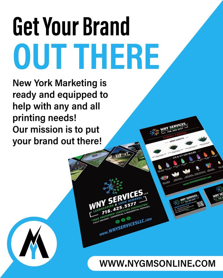 Read more about the article Put your brand where it belongs — everywhere. 🚀