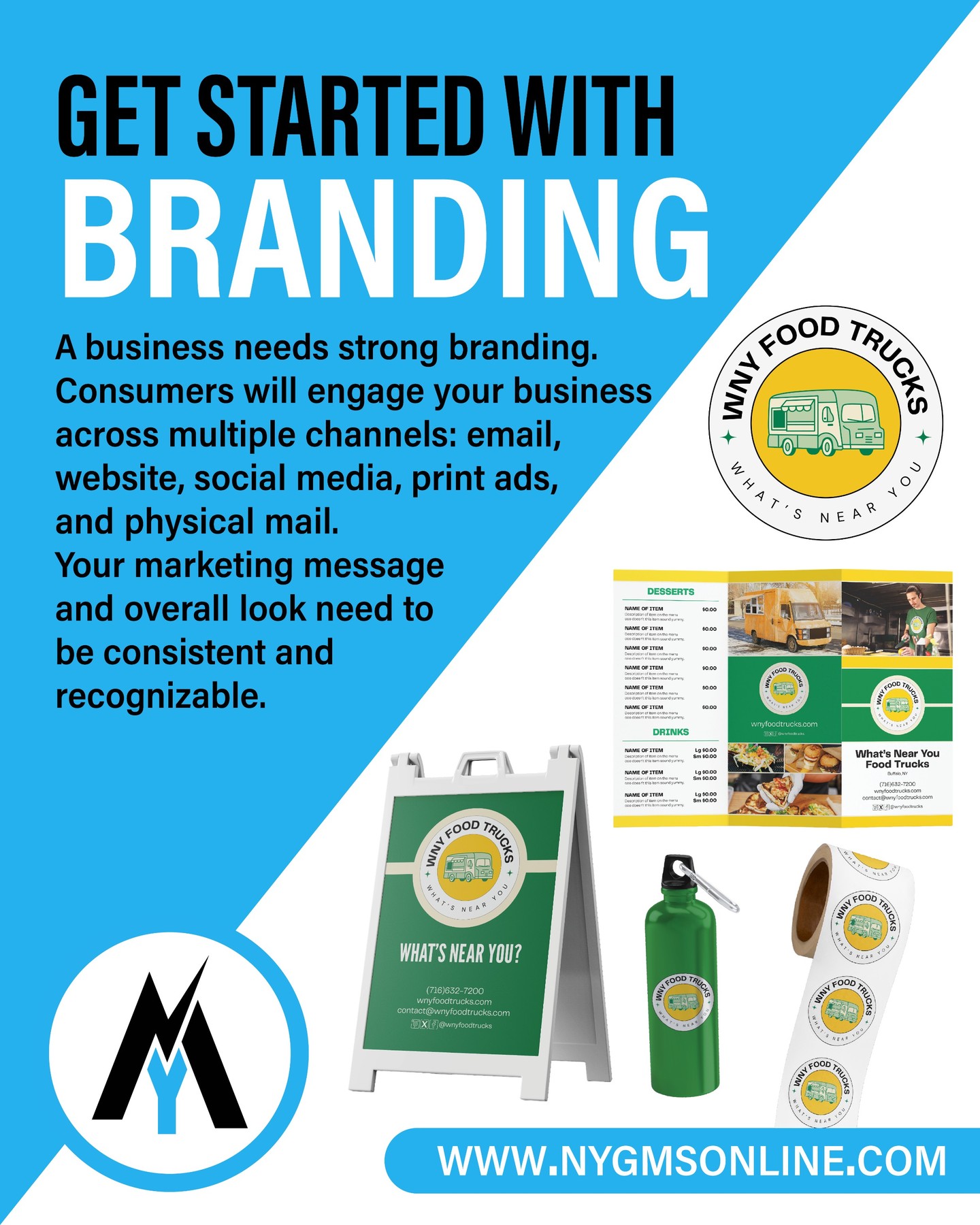 Read more about the article Your brand is more than a logo—it’s how people remember you. 🎯