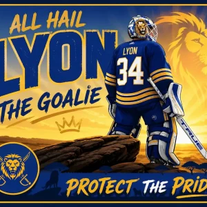 All Hail Lyon