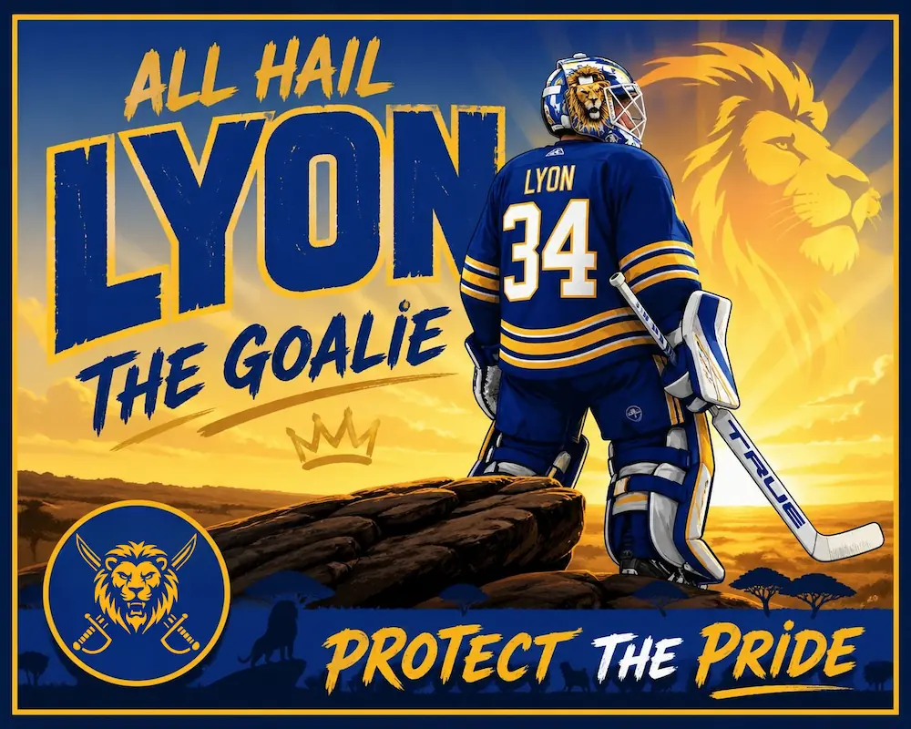 All Hail Lyon