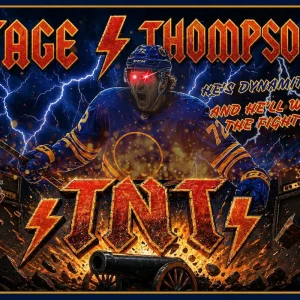 Tage “TNT” Thompson