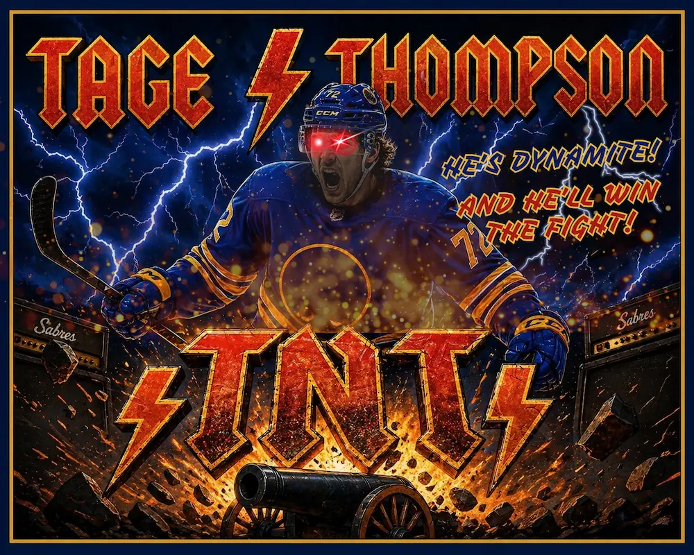 Tage "TNT" Thompson