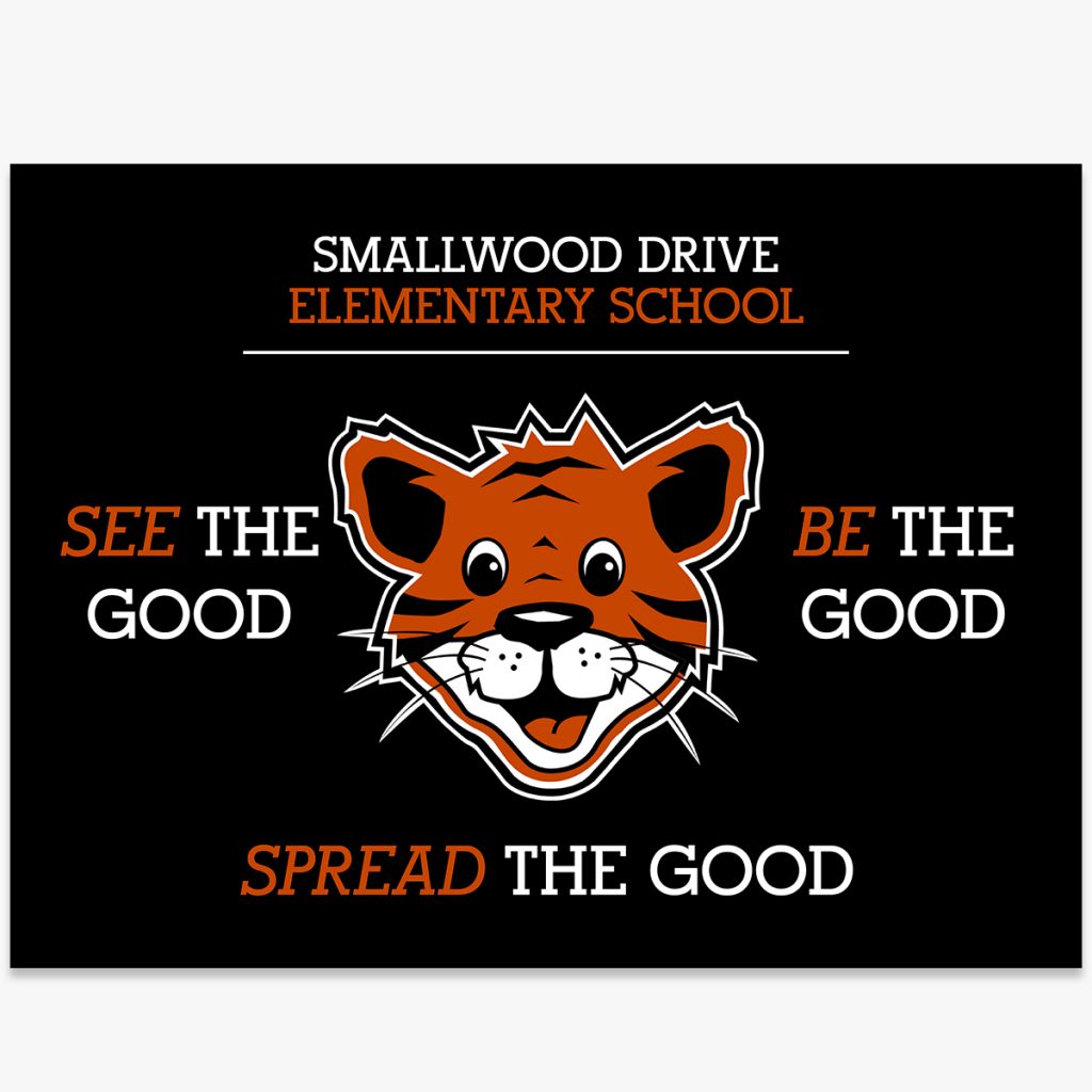 See The Good Tiger Smallwood Drive Elementary School