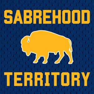 Sabre Territory Lawn Signs