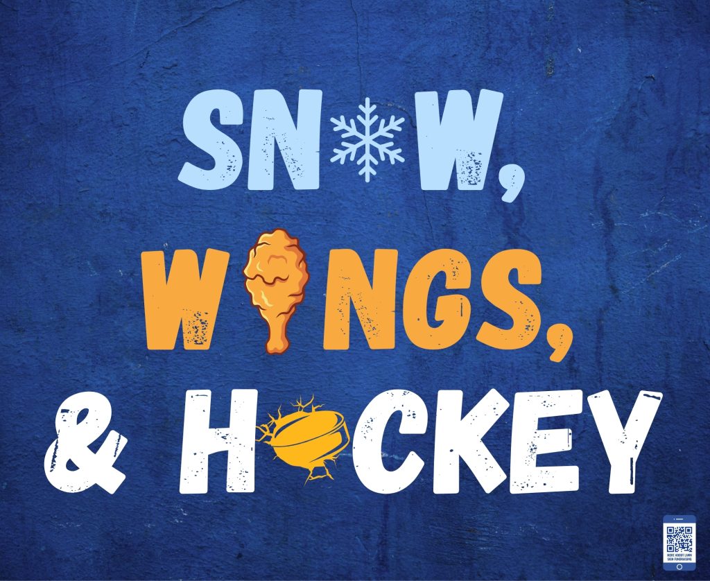 Snow Wings & Hockey