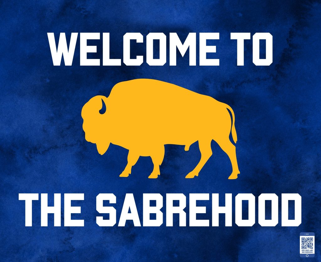 Welcome to the Sabrehood