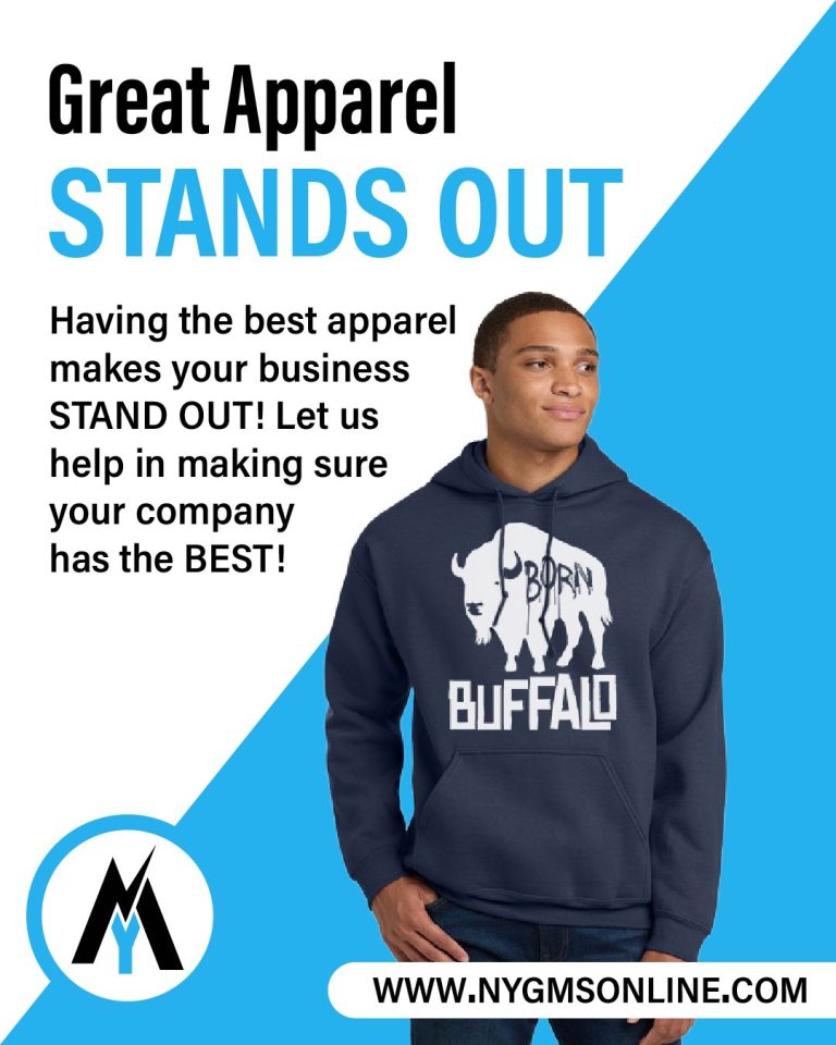 Read more about the article Your brand should be worn with confidence. 👕🔥