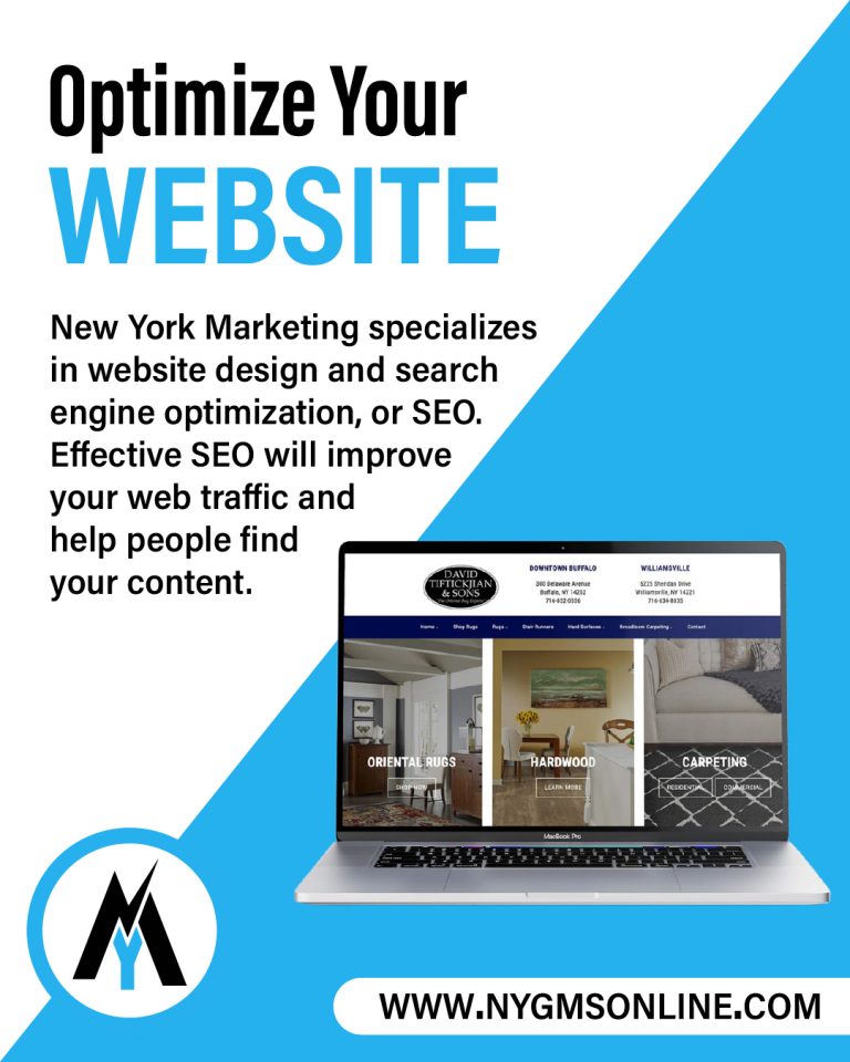 Read more about the article A great website means nothing if people can’t find it 🔍