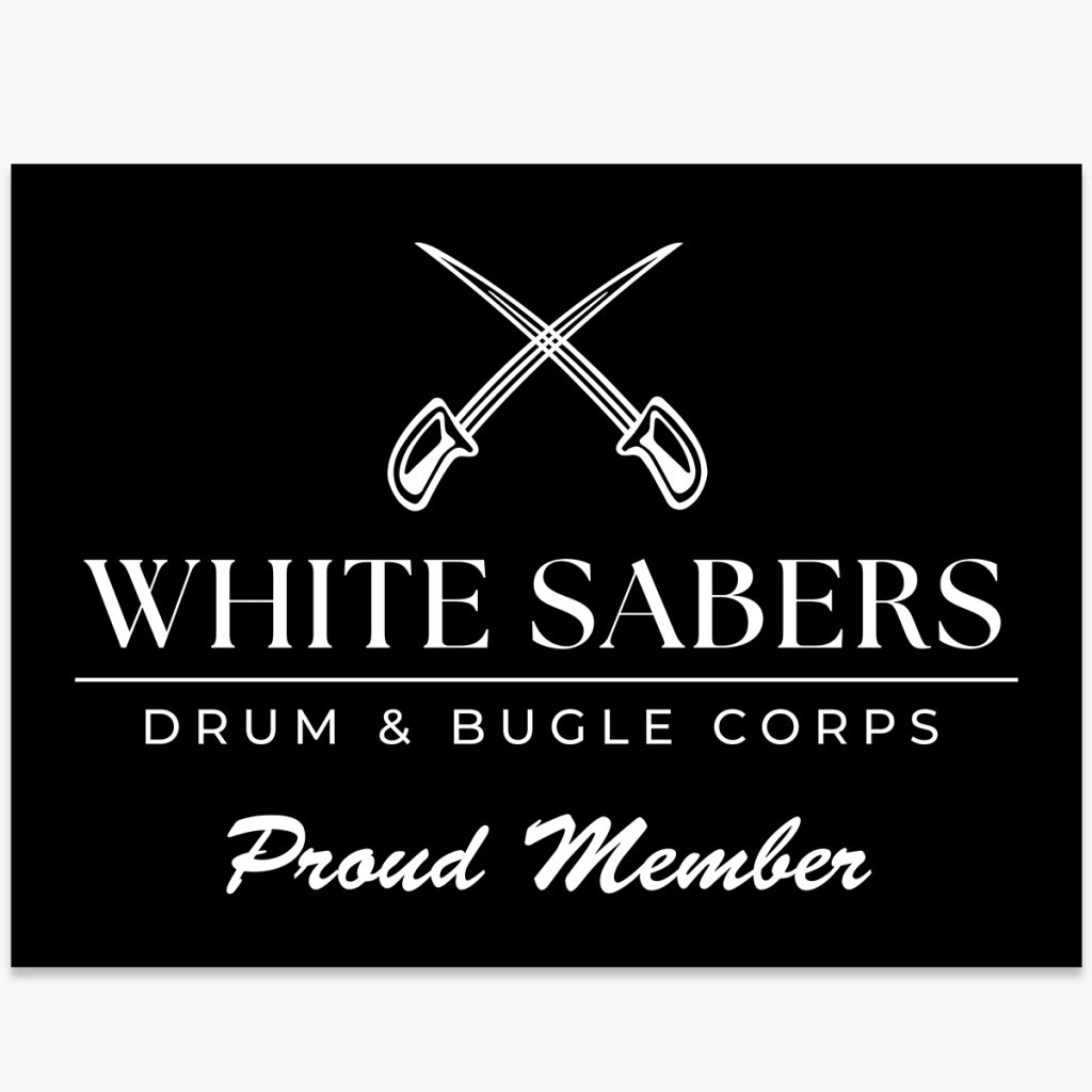 Proud Member White Sabers
