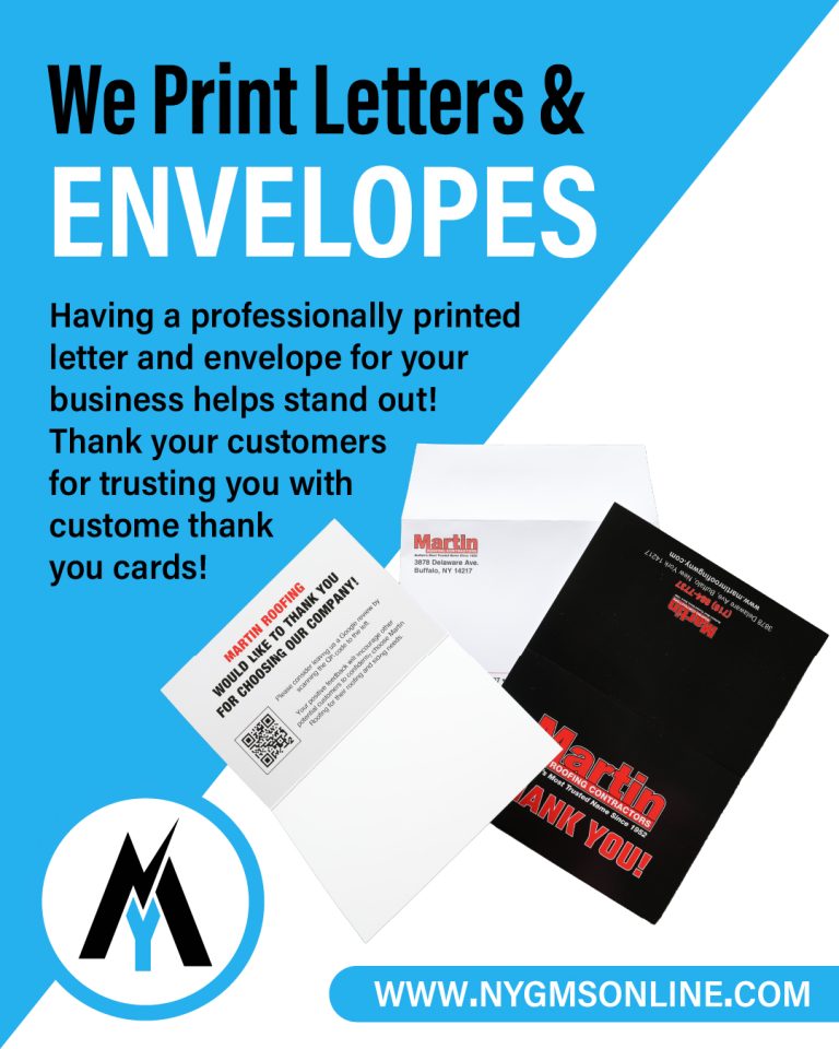 Read more about the article Professional mail leaves a lasting impression ✉️