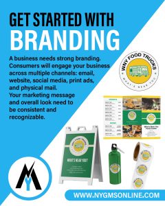 Strong branding builds strong businesses 💡