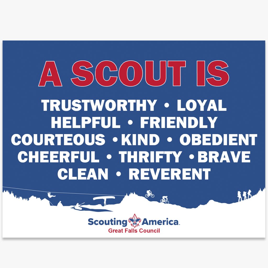 GFC A Scout Is