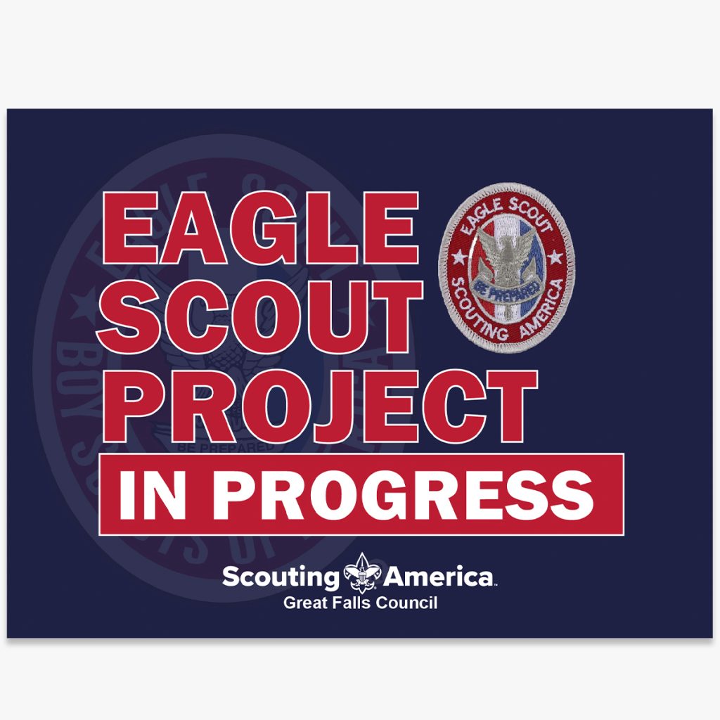 GFC Eagle Scout Project