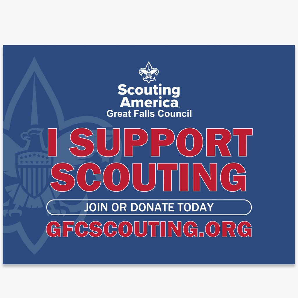 GFC I Support Scouting