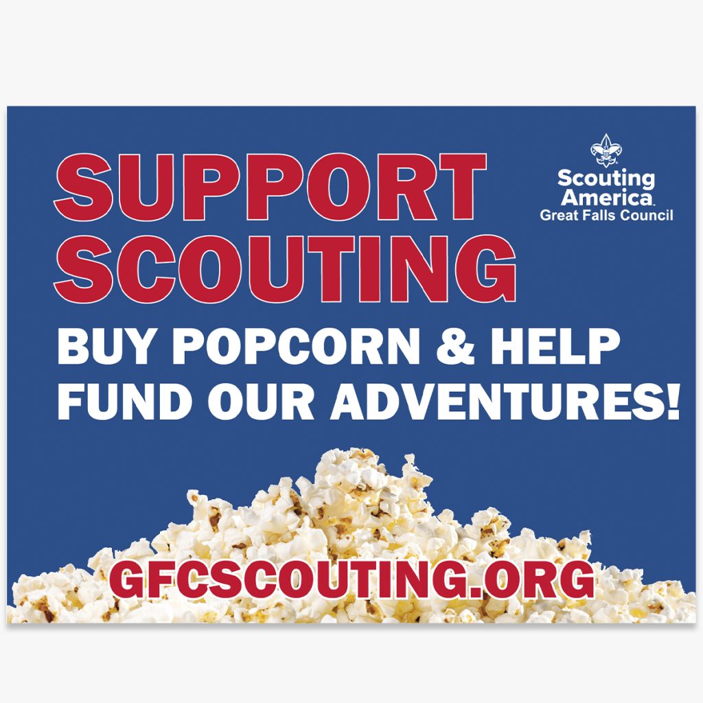 GFC Popcorn