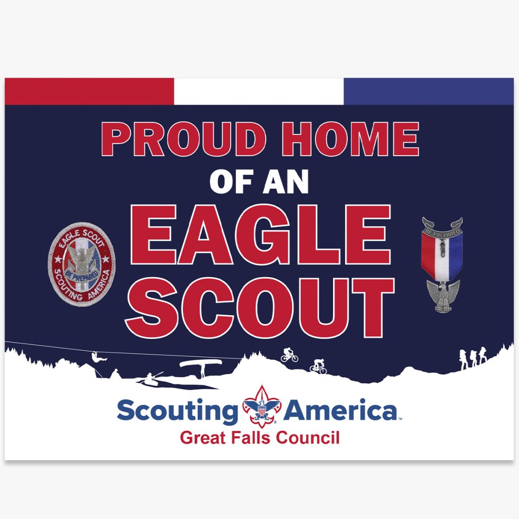 GFC Proud Home Eagle Scout