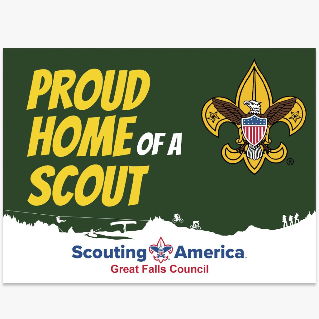 GFC Proud Home Scout