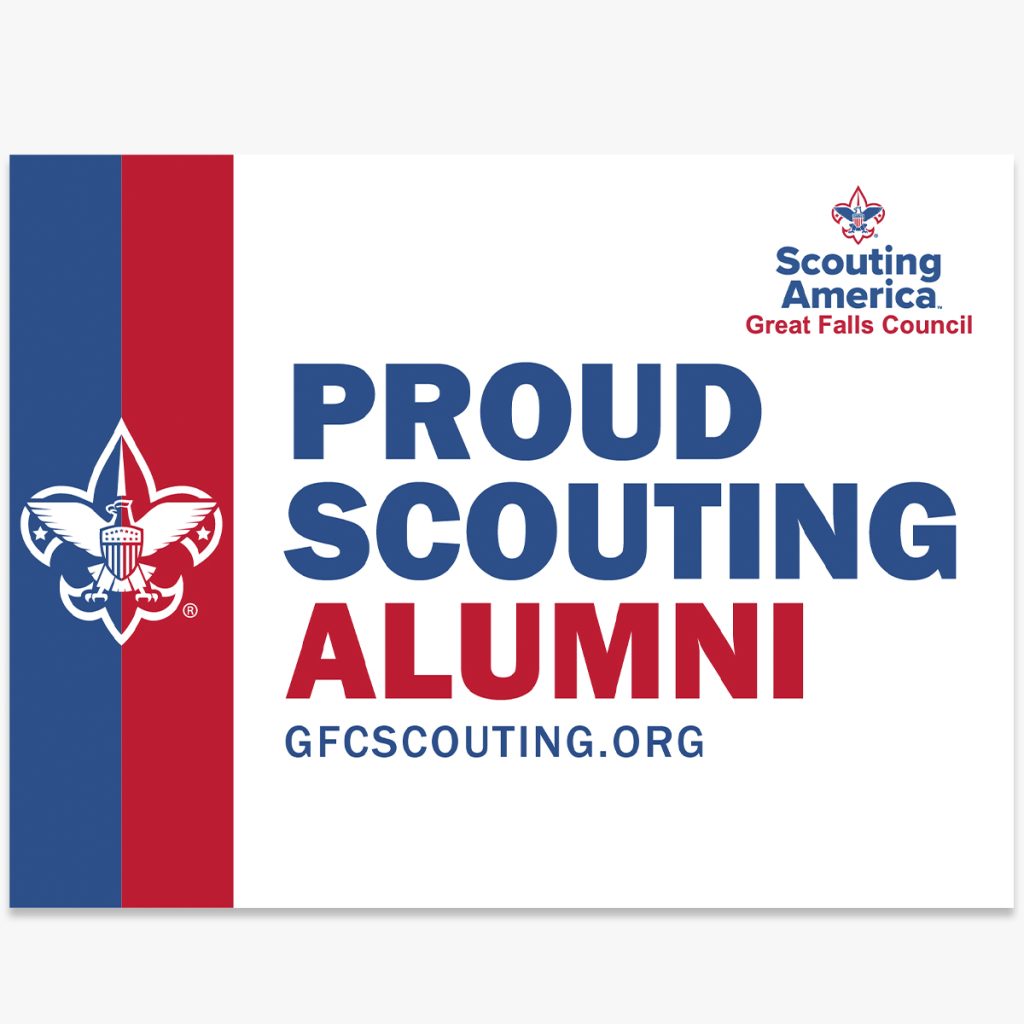 GFC Proud Scouting Alumni