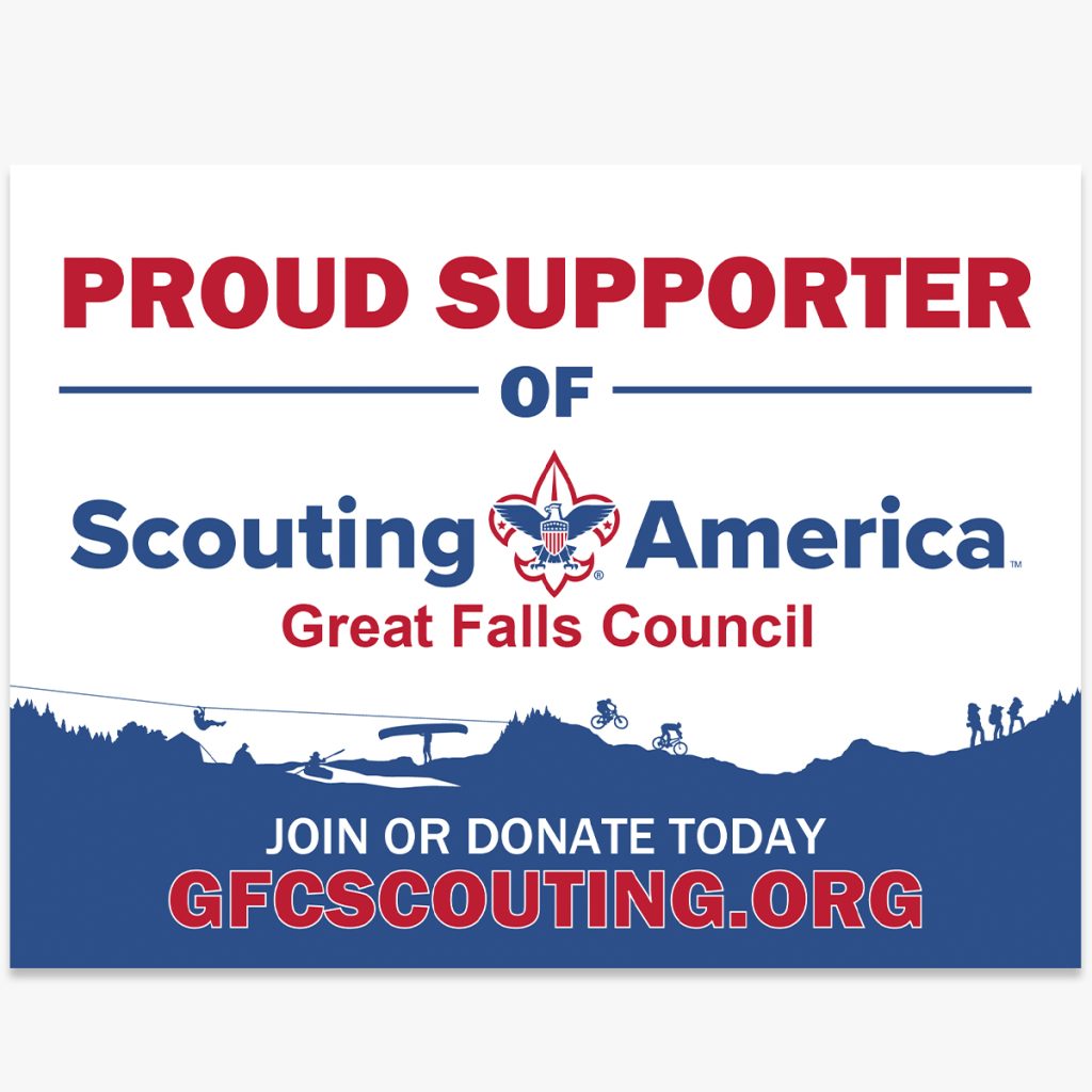 GFC Proud Supporter