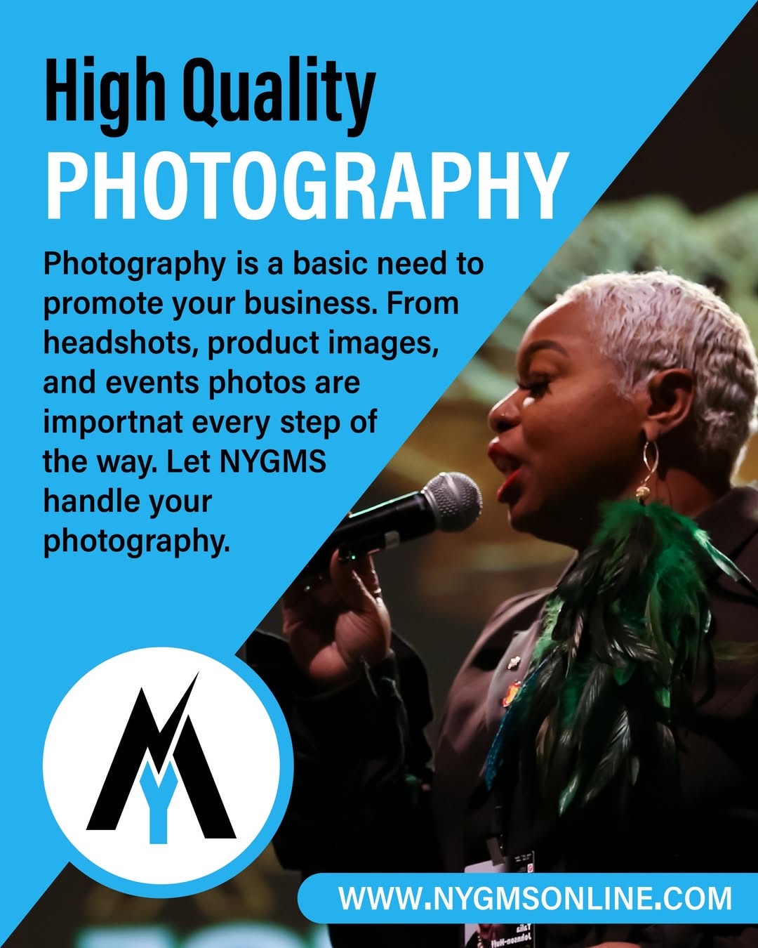 Read more about the article 📸 Put your business in the best light with high-quality photography!