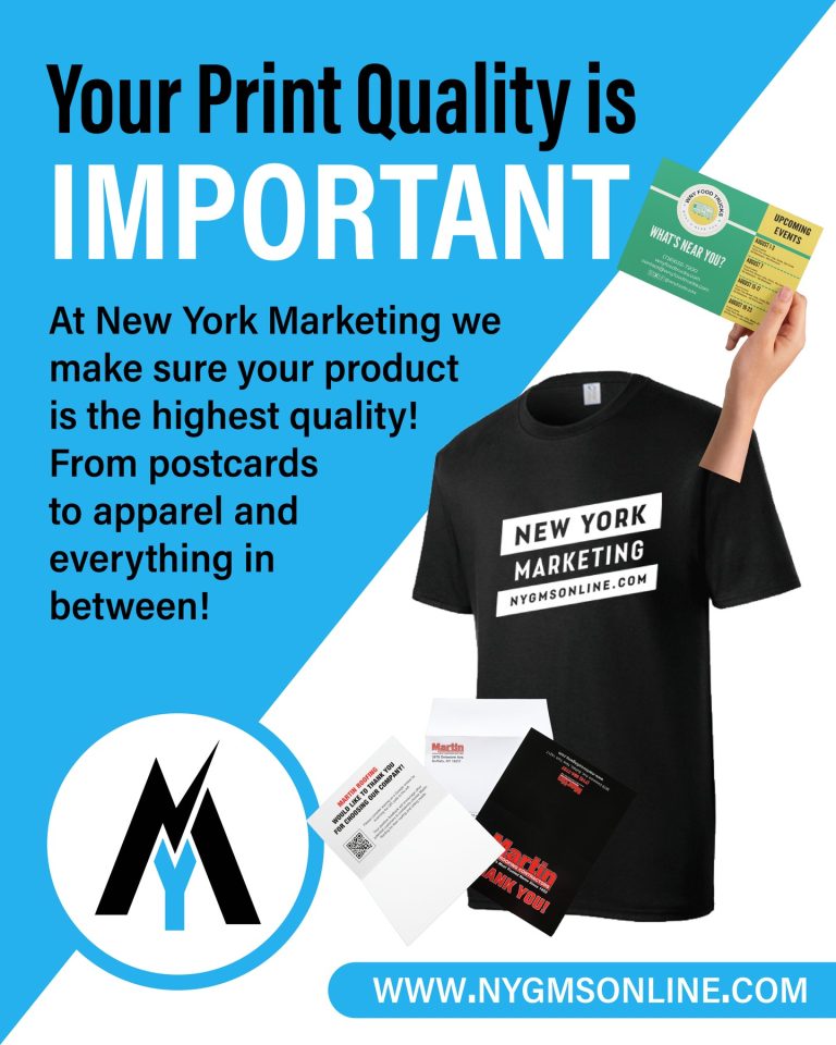 Read more about the article 🖨️ Quality matters when your brand is on the line!